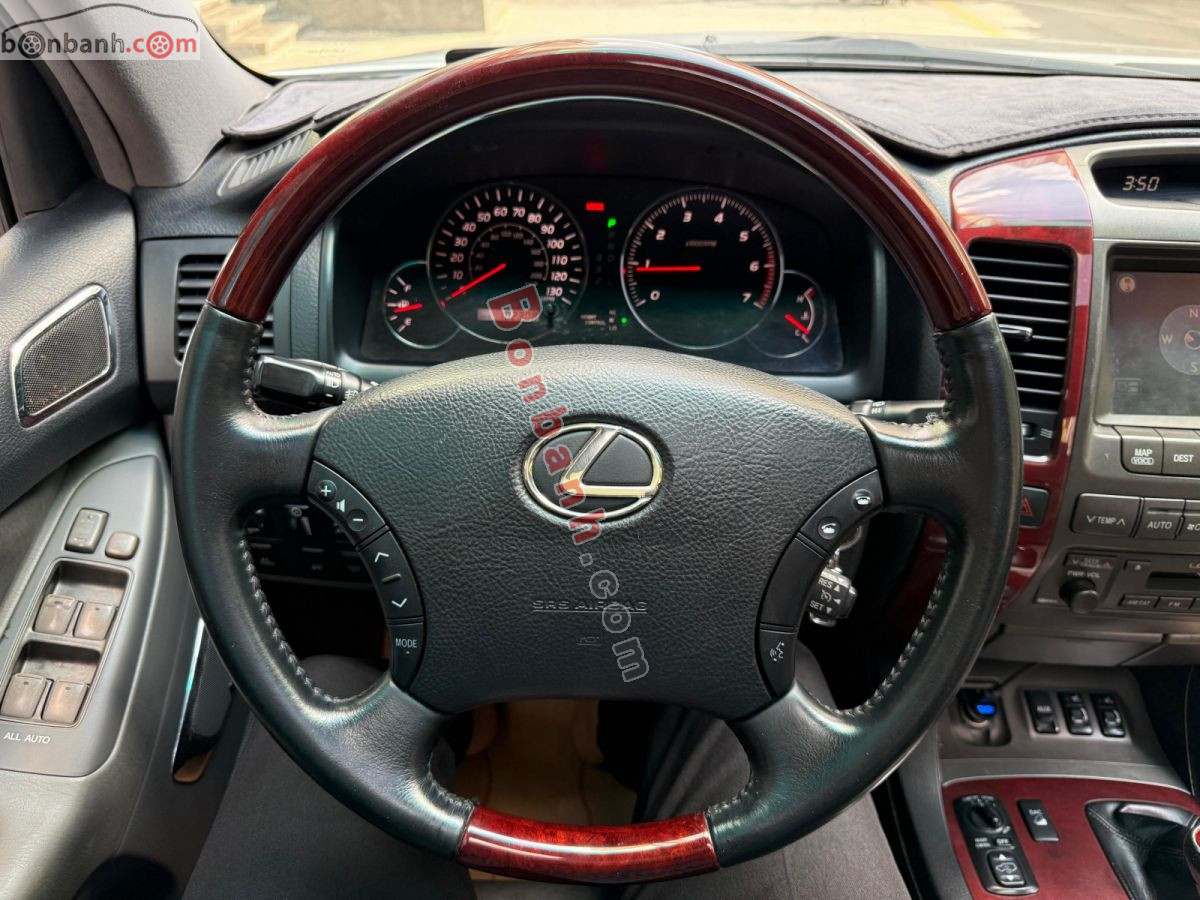 Bán ô tô Lexus GX 470 - 2009 - xe cũ