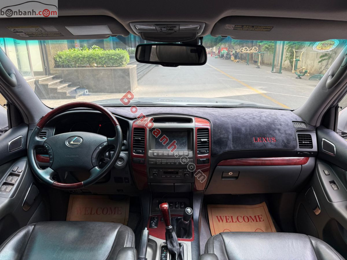 Bán ô tô Lexus GX 470 - 2009 - xe cũ
