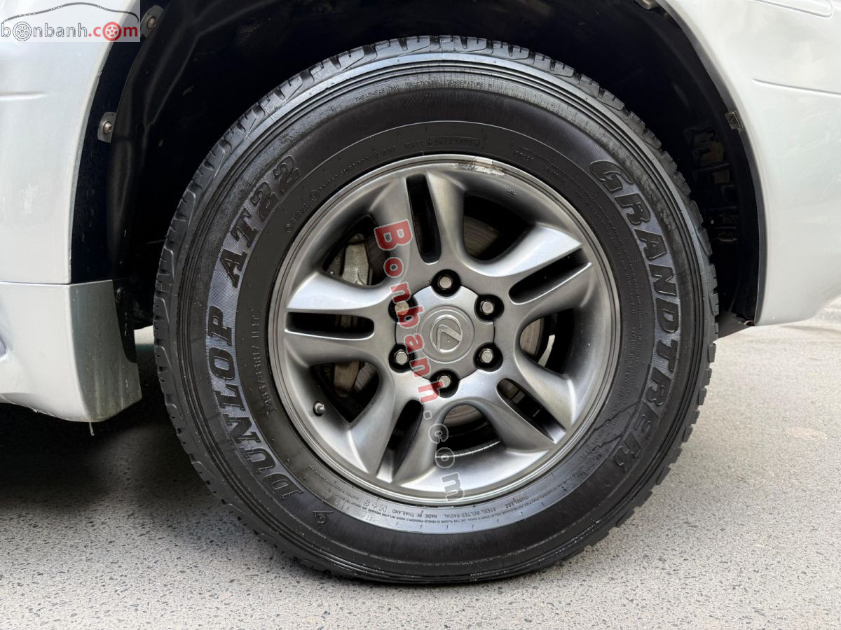 Bán ô tô Lexus GX 470 - 2009 - xe cũ