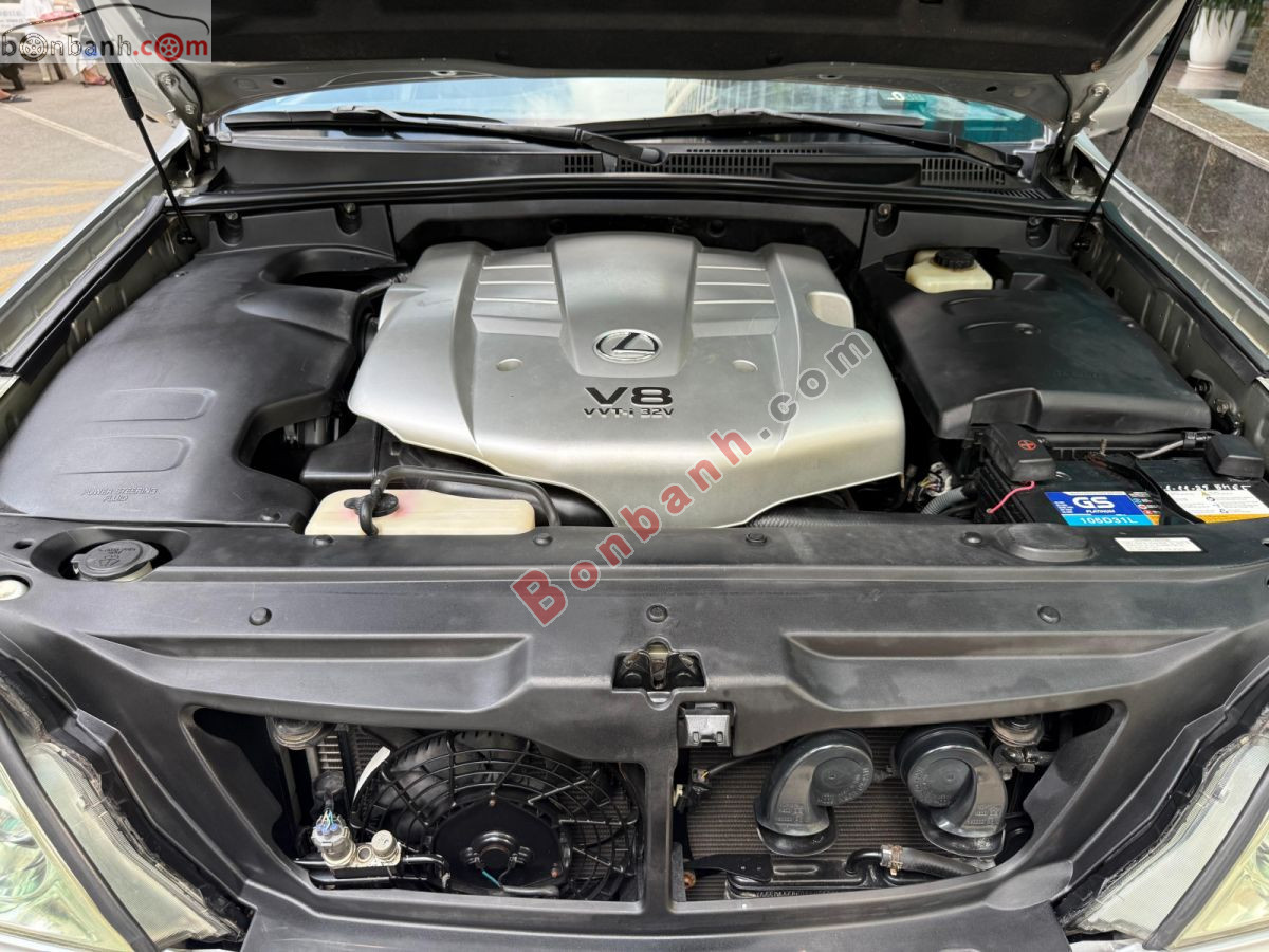 Bán ô tô Lexus GX 470 - 2009 - xe cũ