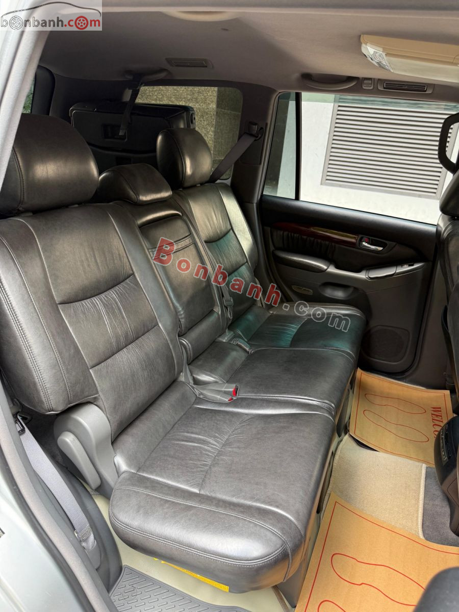 Bán ô tô Lexus GX 470 - 2009 - xe cũ