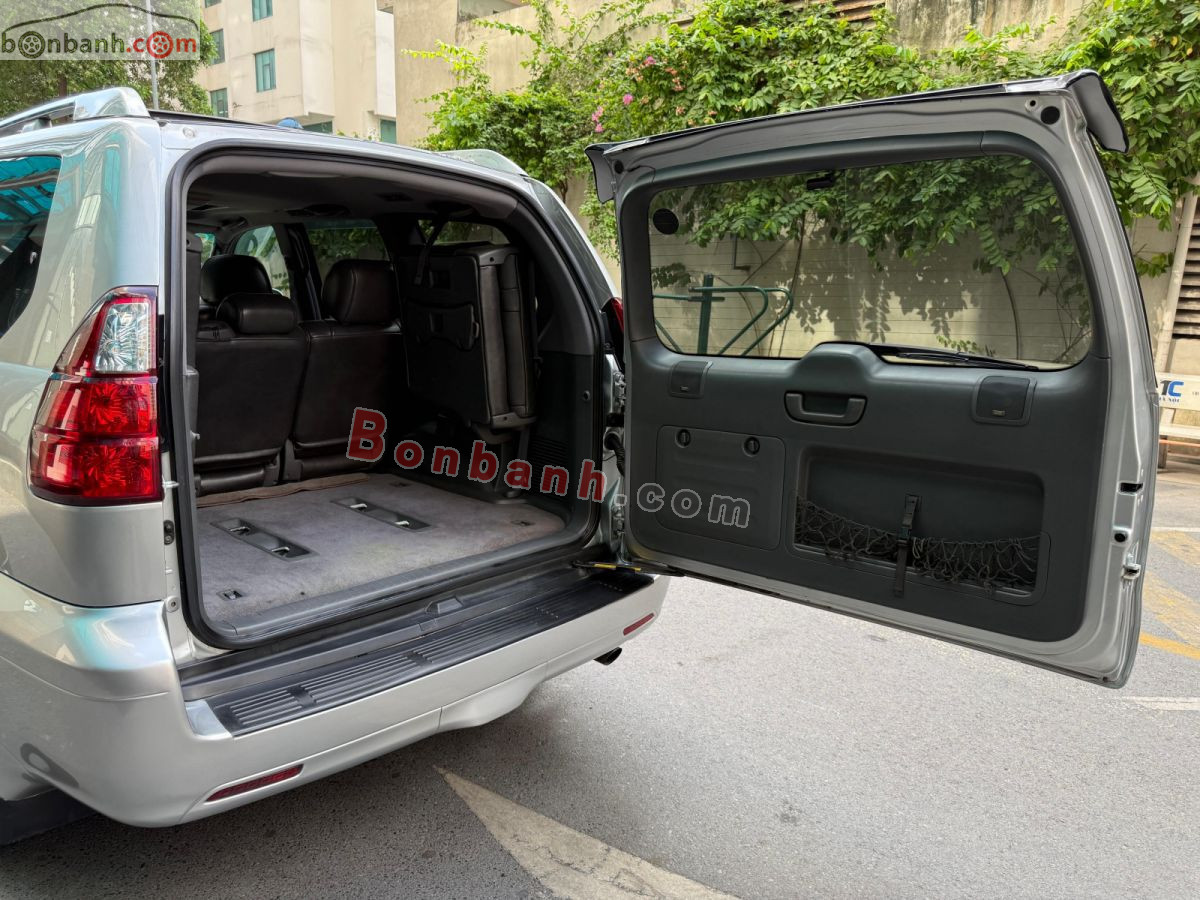 Bán ô tô Lexus GX 470 - 2009 - xe cũ
