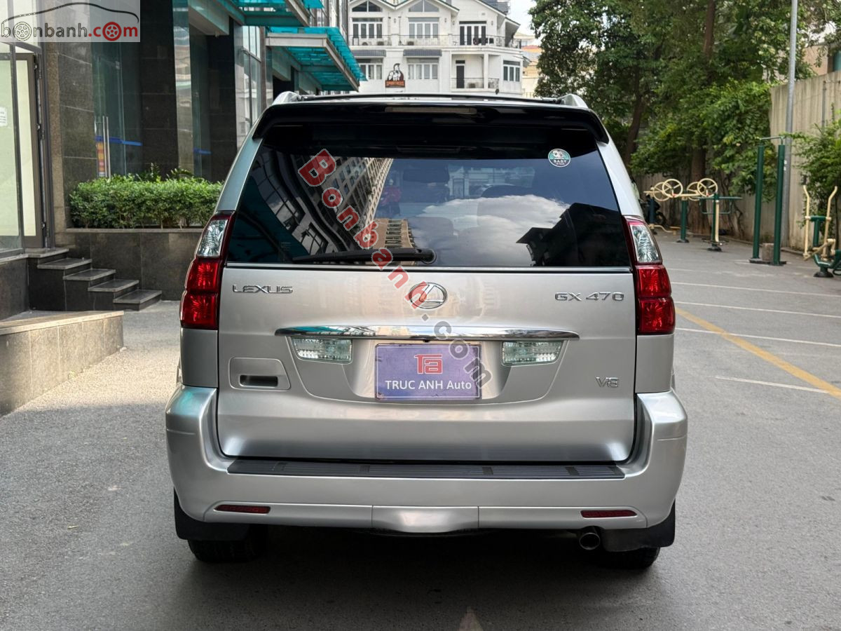 Bán ô tô Lexus GX 470 - 2009 - xe cũ