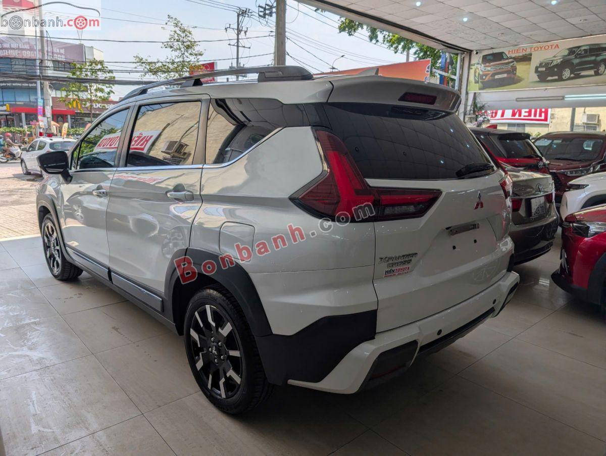 Bán ô tô Mitsubishi Xpander Cross 1.5 AT - 2025 - xe cũ