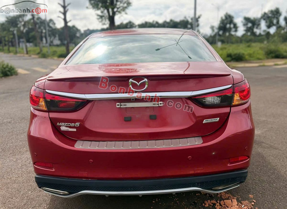 Bán ô tô Mazda 6 2.5 AT - 2016 - xe cũ