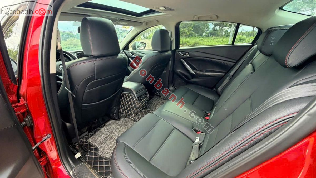 Bán ô tô Mazda 6 2.5 AT - 2016 - xe cũ