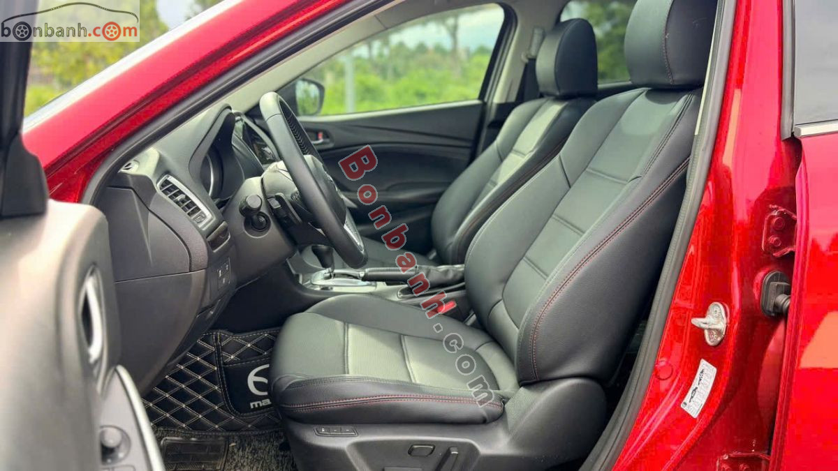 Bán ô tô Mazda 6 2.5 AT - 2016 - xe cũ
