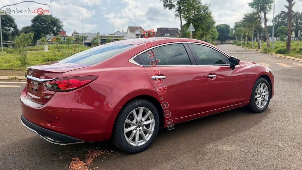 Bán ô tô Mazda 6 2.5 AT - 2016 - xe cũ