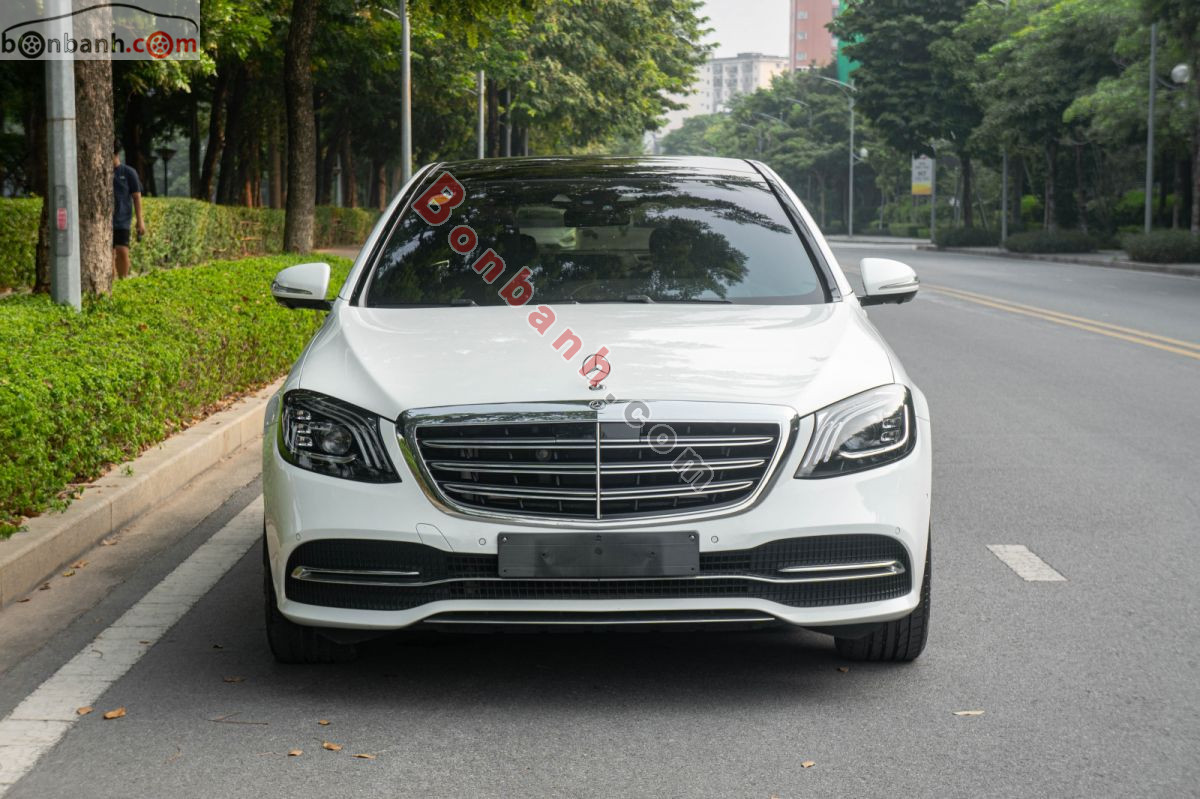 Bán ô tô Mercedes Benz S class S450L Luxury - 2020 - xe cũ