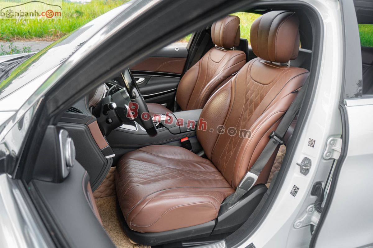 Bán ô tô Mercedes Benz S class S450L Luxury - 2020 - xe cũ