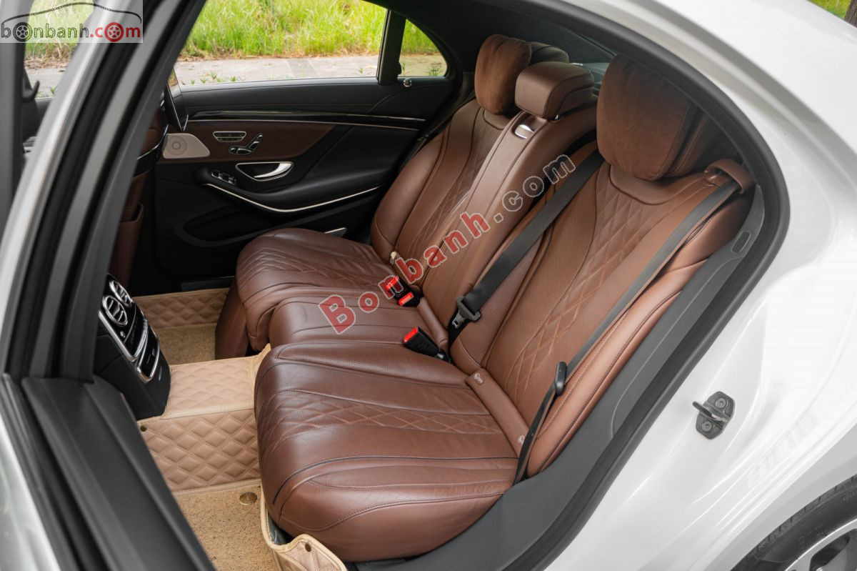 Bán ô tô Mercedes Benz S class S450L Luxury - 2020 - xe cũ