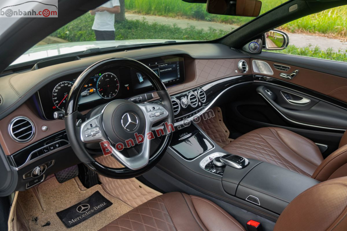 Bán ô tô Mercedes Benz S class S450L Luxury - 2020 - xe cũ