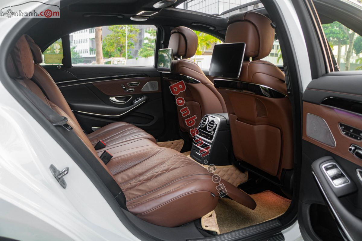 Bán ô tô Mercedes Benz S class S450L Luxury - 2020 - xe cũ
