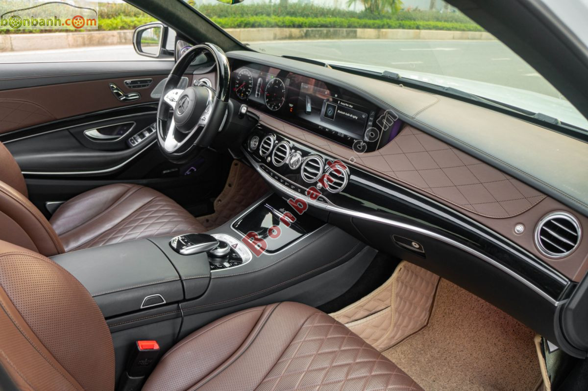 Bán ô tô Mercedes Benz S class S450L Luxury - 2020 - xe cũ