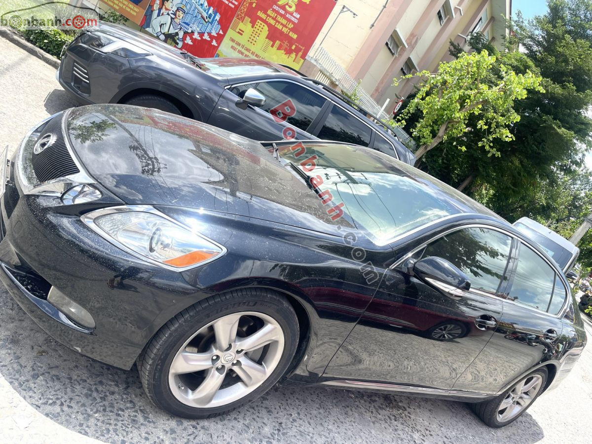 Bán ô tô Lexus GS 350 - 2008 - xe cũ