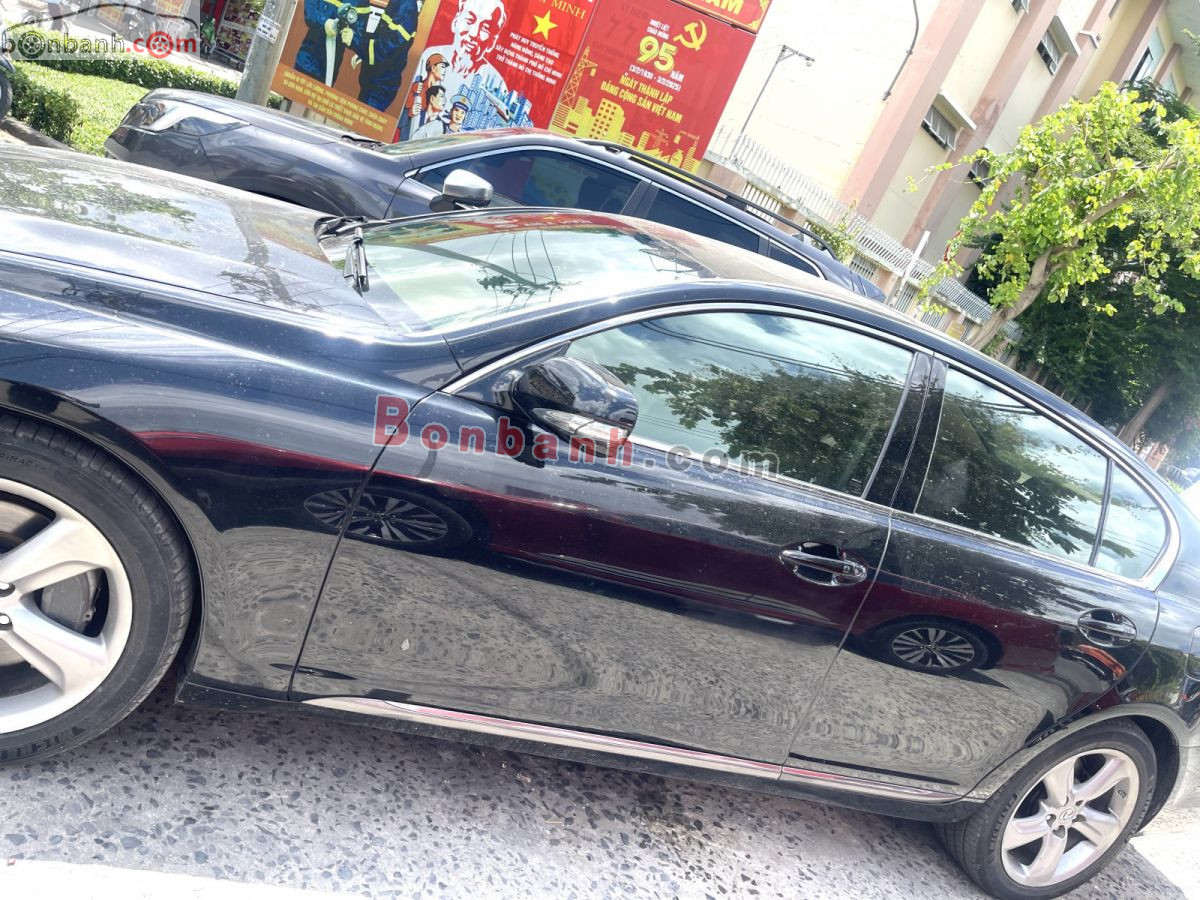 Bán ô tô Lexus GS 350 - 2008 - xe cũ