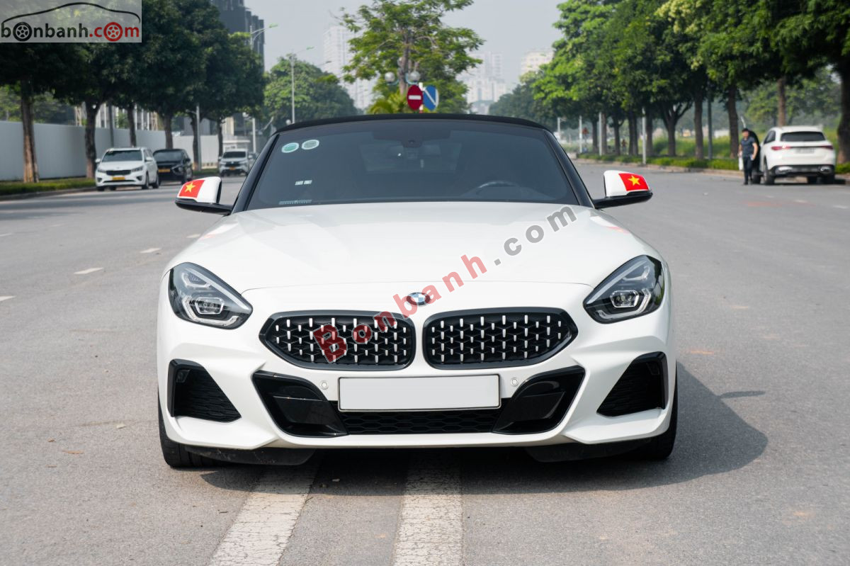 Bán ô tô BMW Z4 sDrive30i M Sport - 2021 - xe cũ