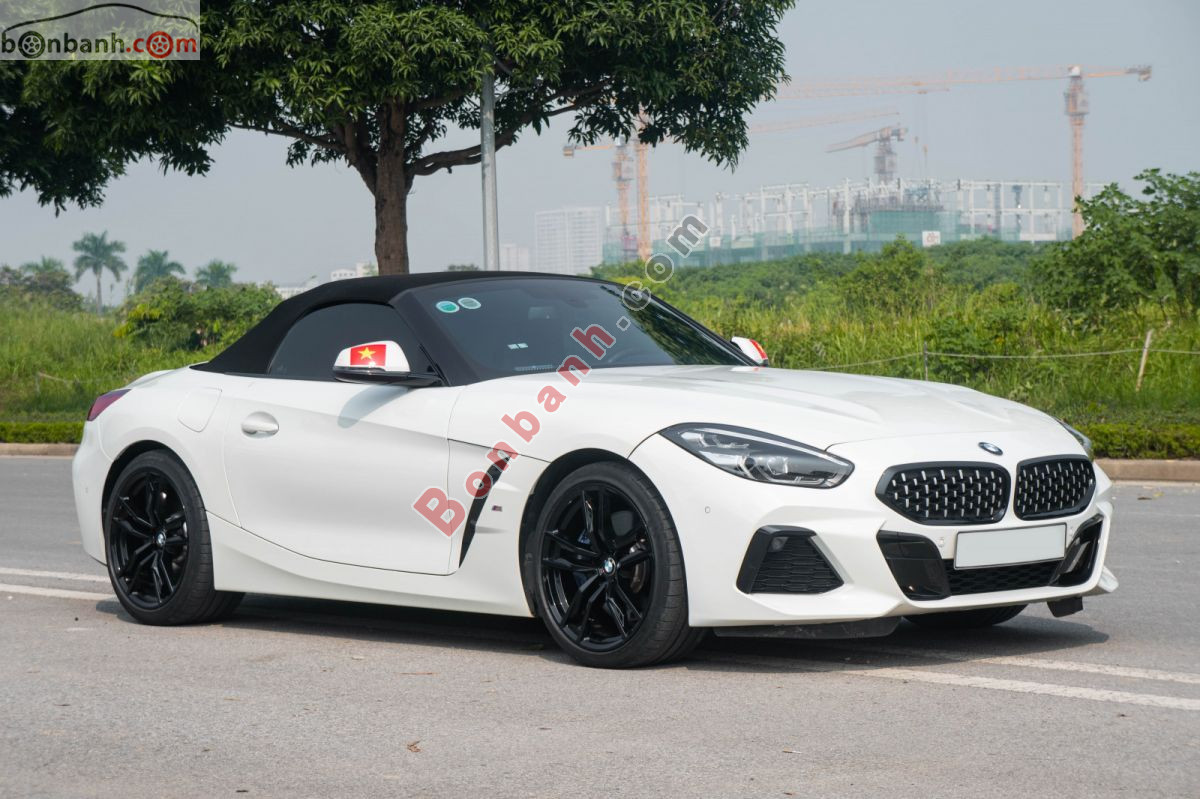 Bán ô tô BMW Z4 sDrive30i M Sport - 2021 - xe cũ