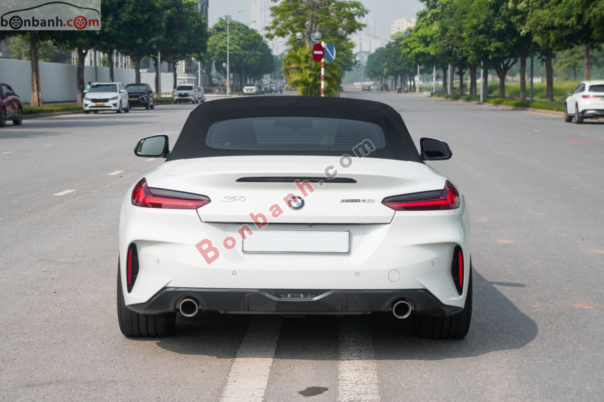 Bán ô tô BMW Z4 sDrive30i M Sport - 2021 - xe cũ