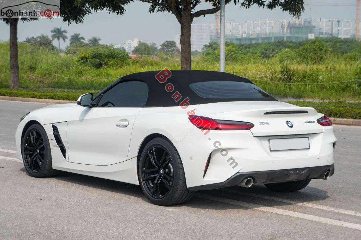 Bán ô tô BMW Z4 sDrive30i M Sport - 2021 - xe cũ