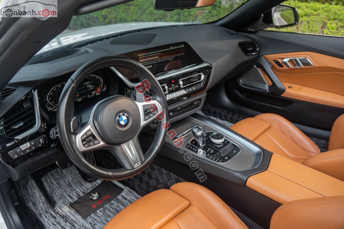 Bán ô tô BMW Z4 sDrive30i M Sport - 2021 - xe cũ