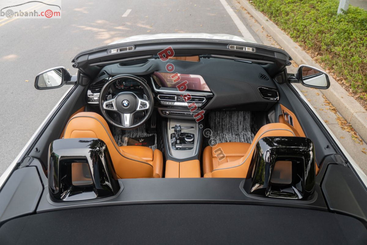 Bán ô tô BMW Z4 sDrive30i M Sport - 2021 - xe cũ