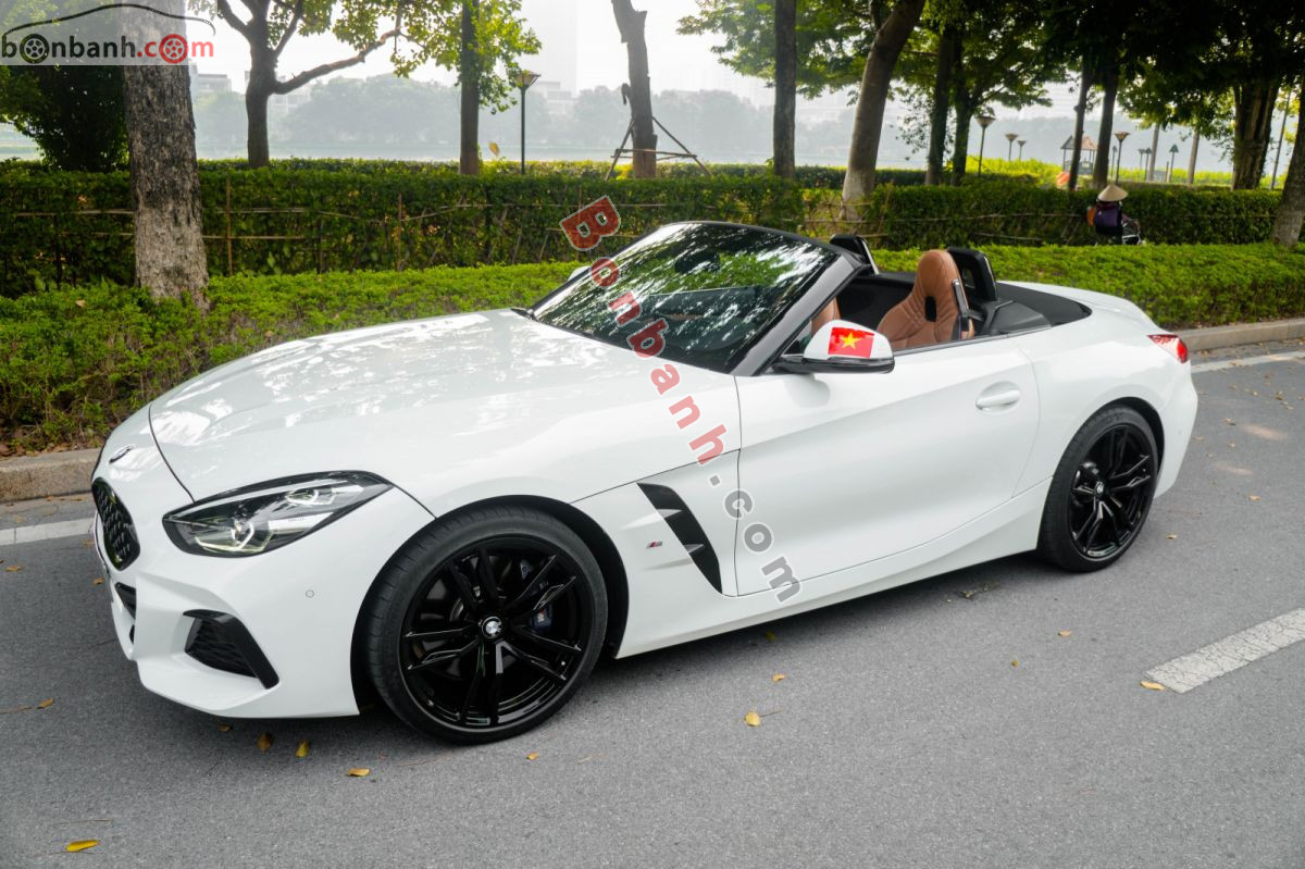 Bán ô tô BMW Z4 sDrive30i M Sport - 2021 - xe cũ