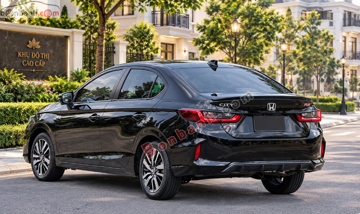 Bán ô tô Honda City RS 1.5 AT - 2021 - xe cũ