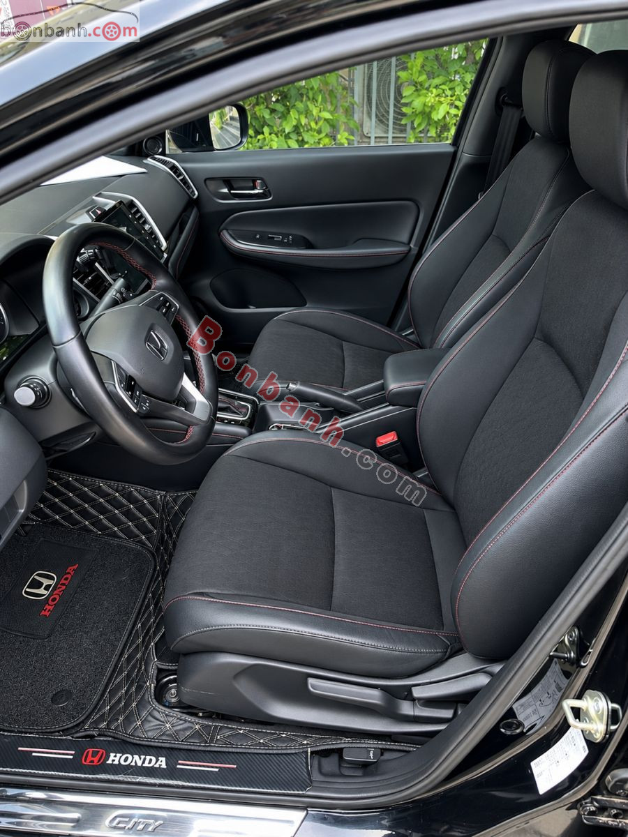 Bán ô tô Honda City RS 1.5 AT - 2021 - xe cũ