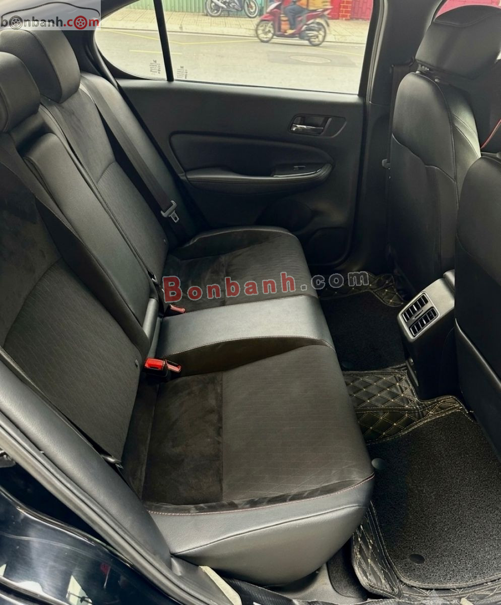 Bán ô tô Honda City RS 1.5 AT - 2021 - xe cũ
