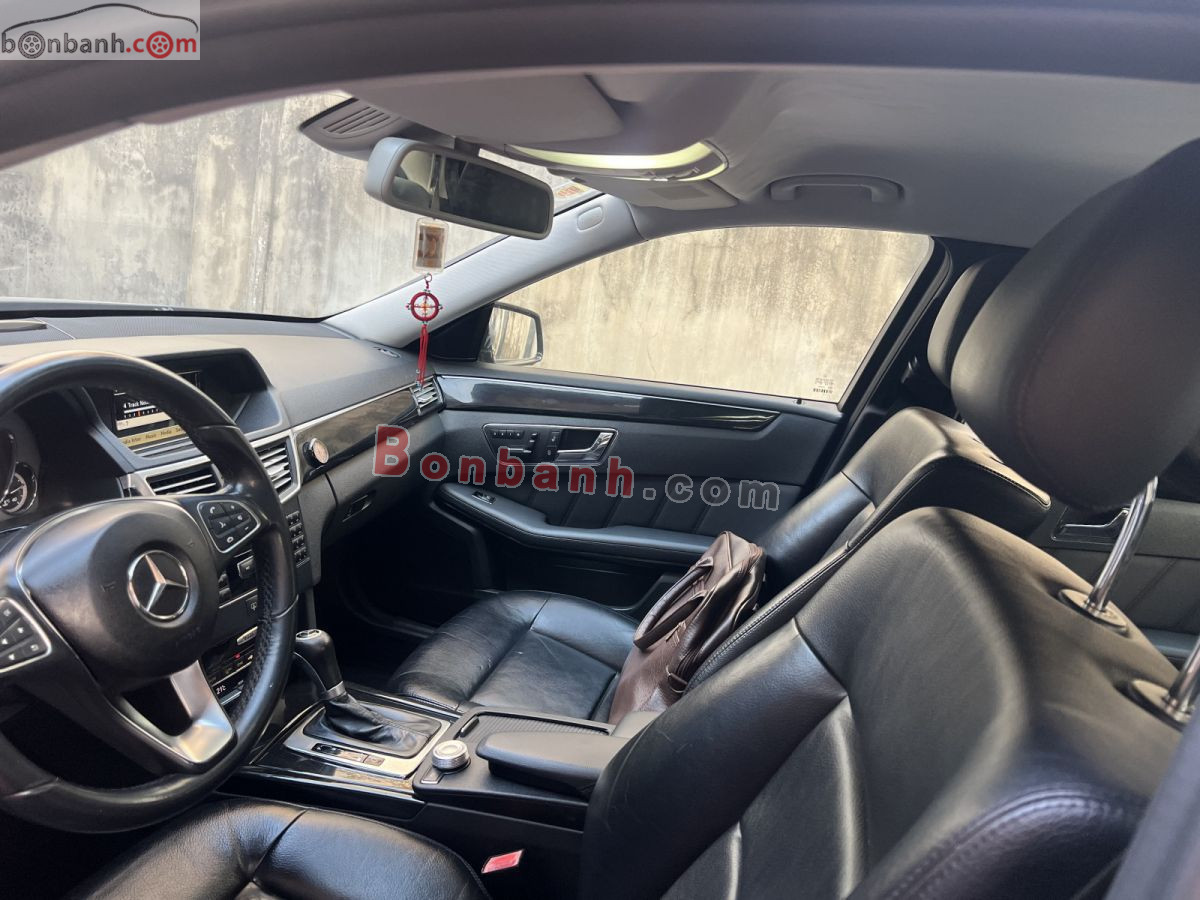 Bán ô tô Mercedes Benz E class E250 - 2010 - xe cũ