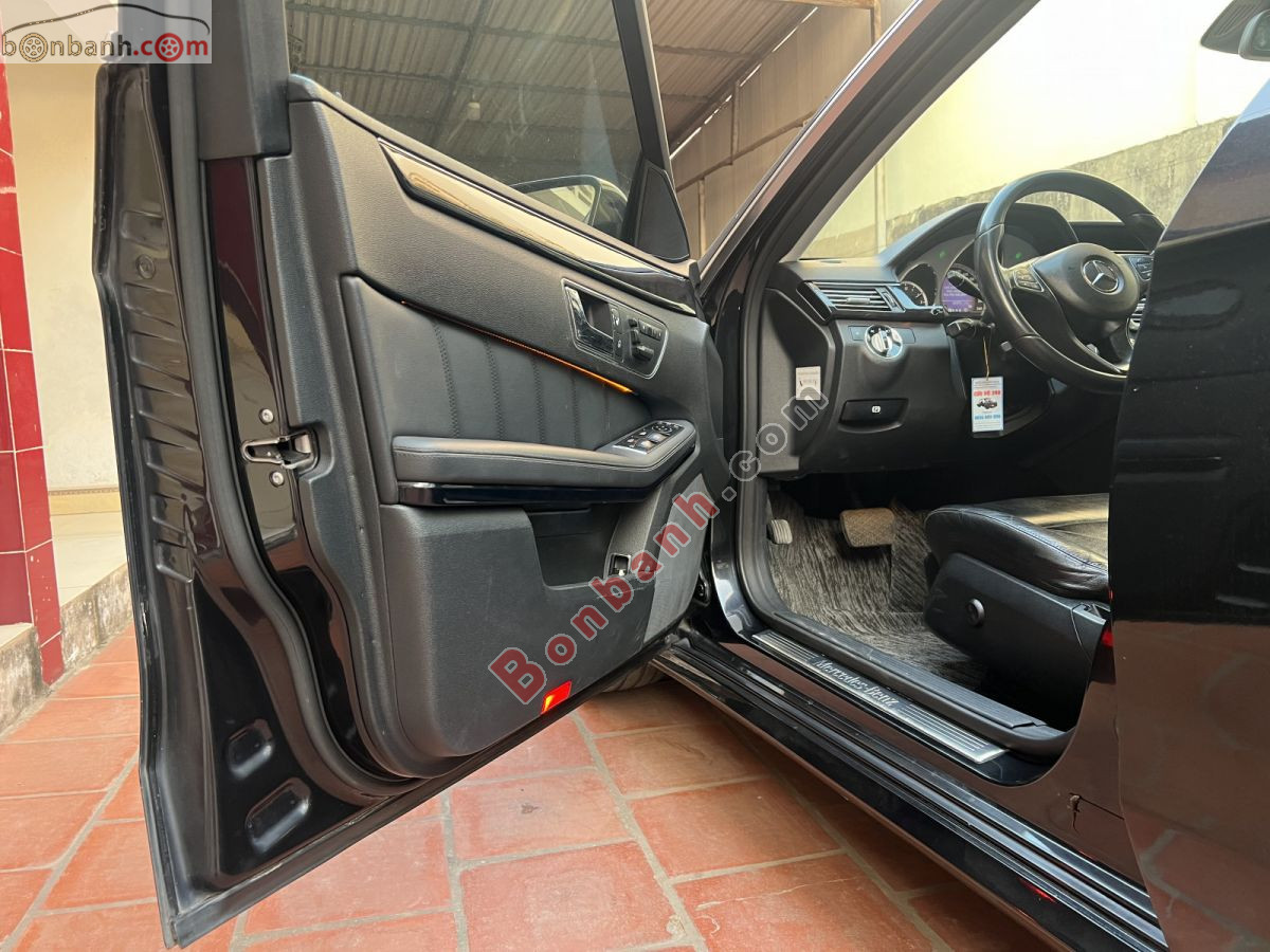 Bán ô tô Mercedes Benz E class E250 - 2010 - xe cũ