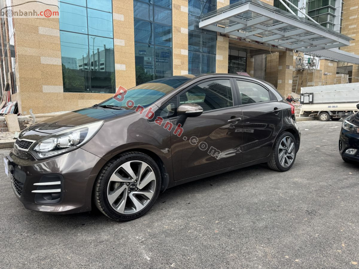 Bán ô tô Kia Rio 1.4 AT - 2016 - xe cũ