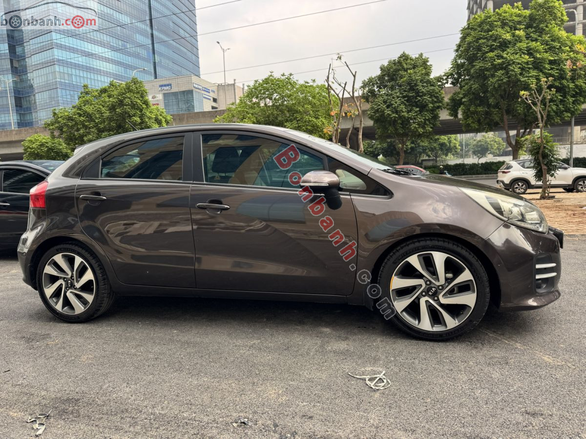 Bán ô tô Kia Rio 1.4 AT - 2016 - xe cũ