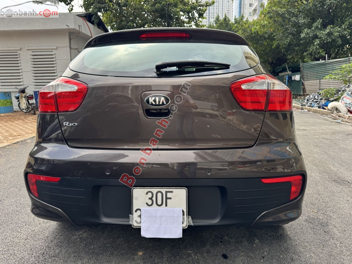 Bán ô tô Kia Rio 1.4 AT - 2016 - xe cũ
