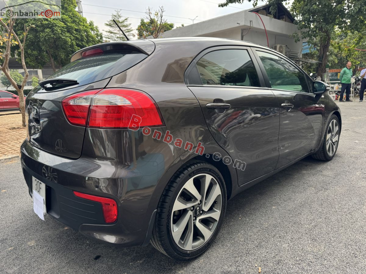 Bán ô tô Kia Rio 1.4 AT - 2016 - xe cũ