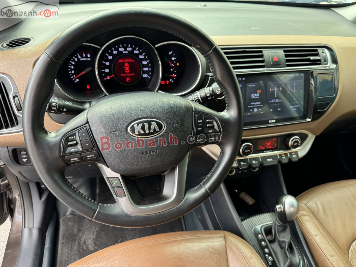 Bán ô tô Kia Rio 1.4 AT - 2016 - xe cũ