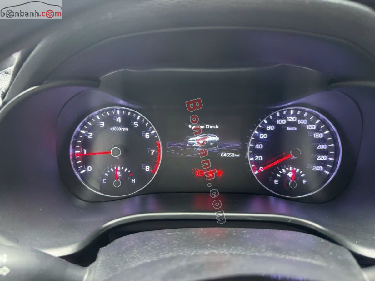 Bán ô tô Kia K3 Premium 1.6 AT - 2022 - xe cũ