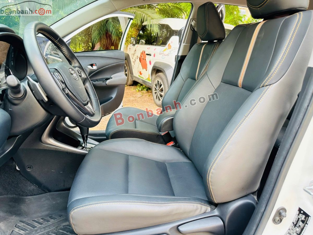 Bán ô tô Toyota Vios G 1.5 CVT - 2025 - xe cũ