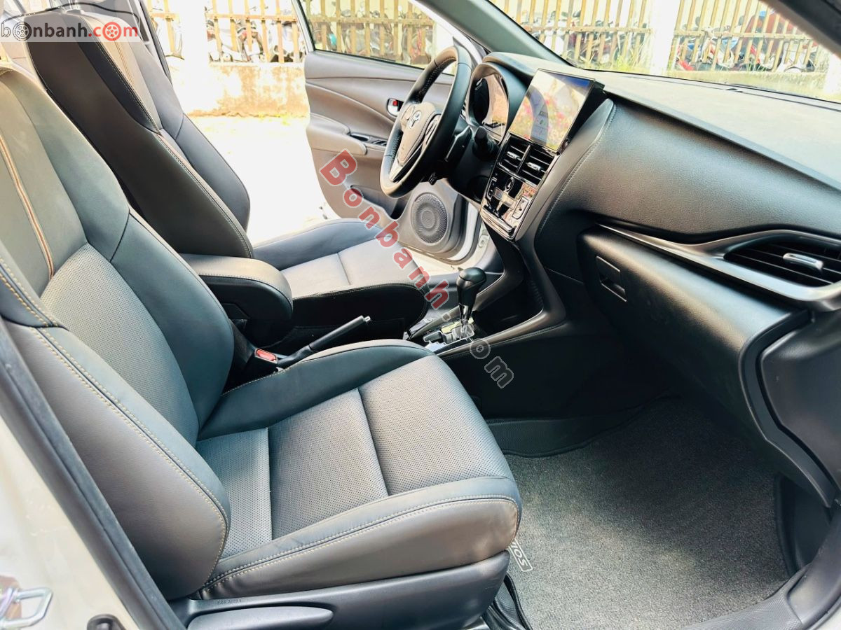 Bán ô tô Toyota Vios G 1.5 CVT - 2025 - xe cũ