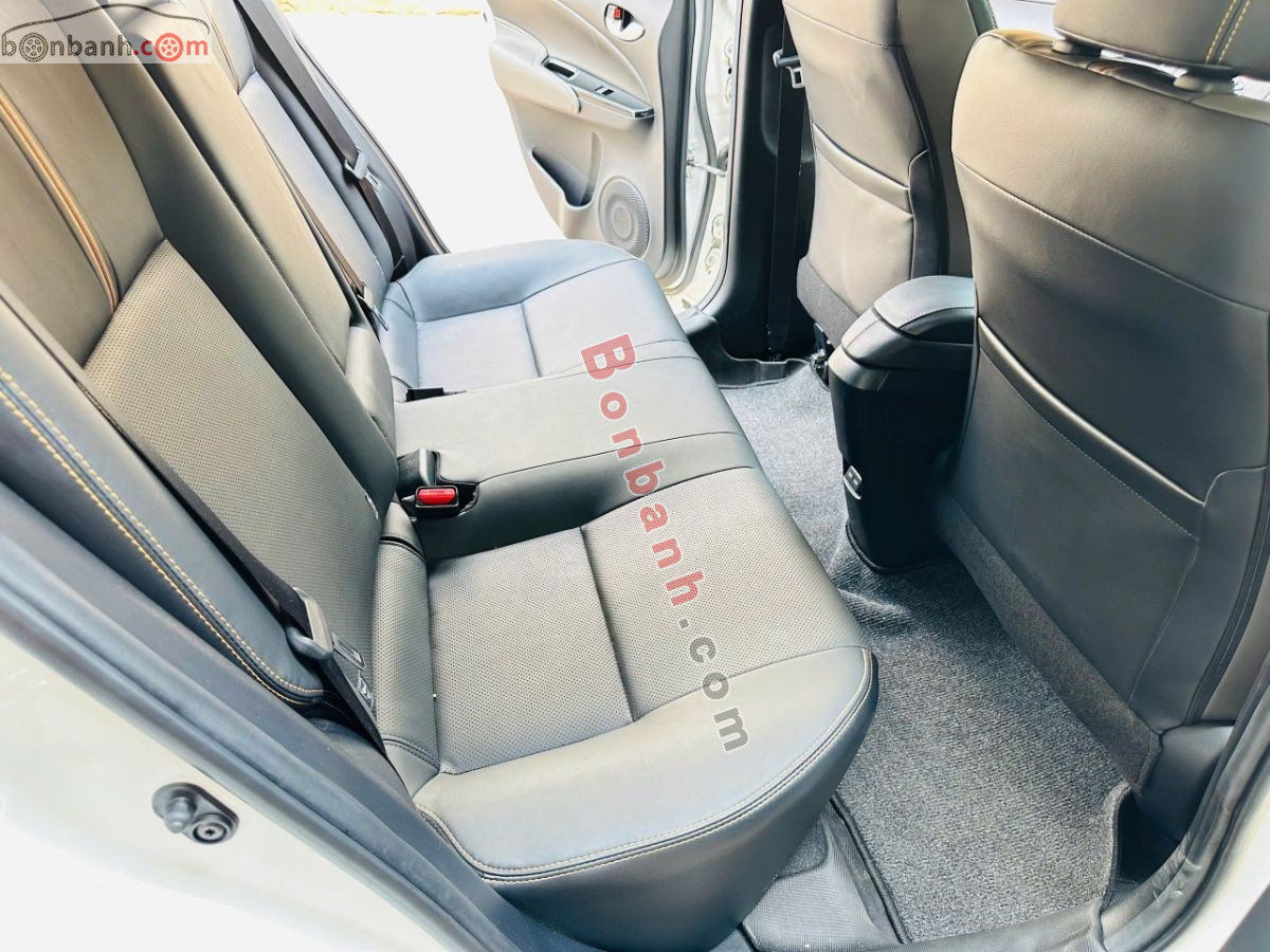 Bán ô tô Toyota Vios G 1.5 CVT - 2025 - xe cũ