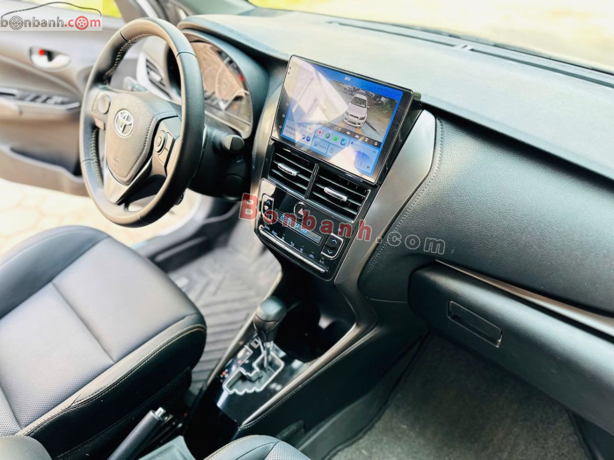 Bán ô tô Toyota Vios G 1.5 CVT - 2025 - xe cũ