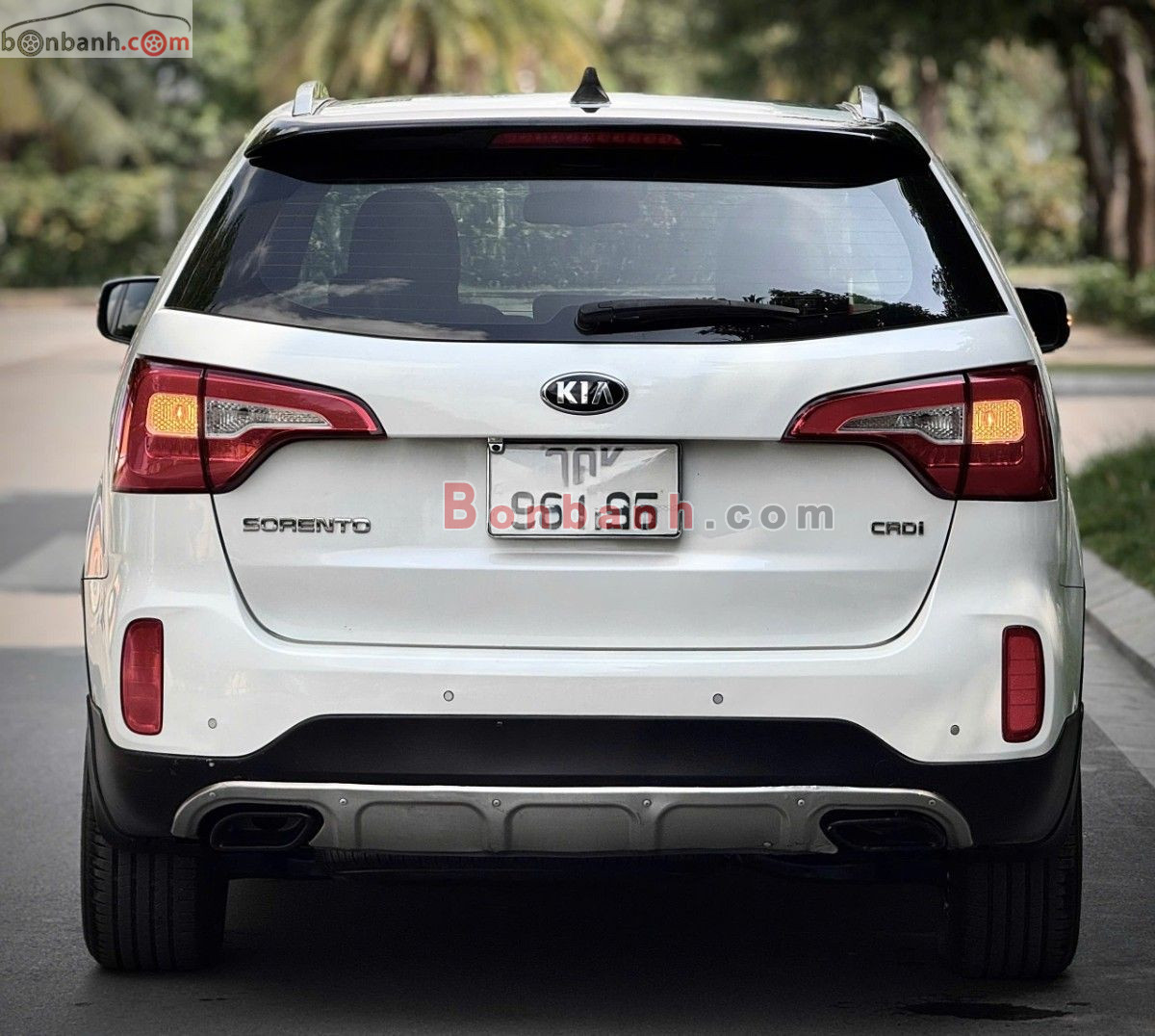 Bán ô tô Kia Sorento 2.2 DAT Premium - 2019 - xe cũ