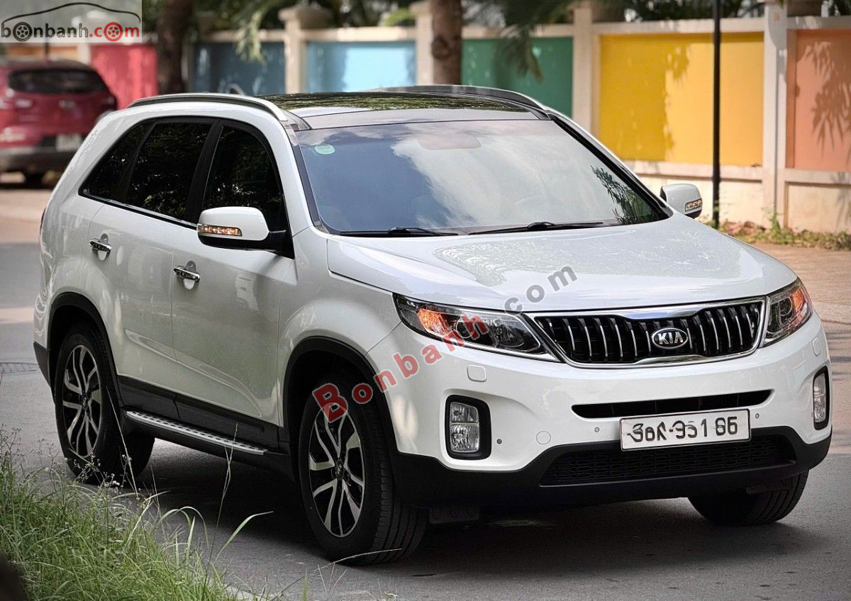Bán ô tô Kia Sorento 2.2 DAT Premium - 2019 - xe cũ
