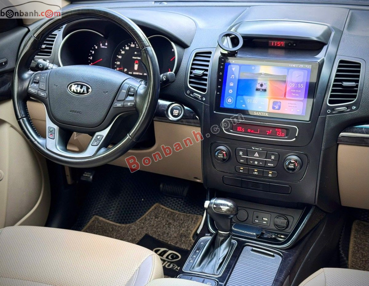 Bán ô tô Kia Sorento 2.2 DAT Premium - 2019 - xe cũ