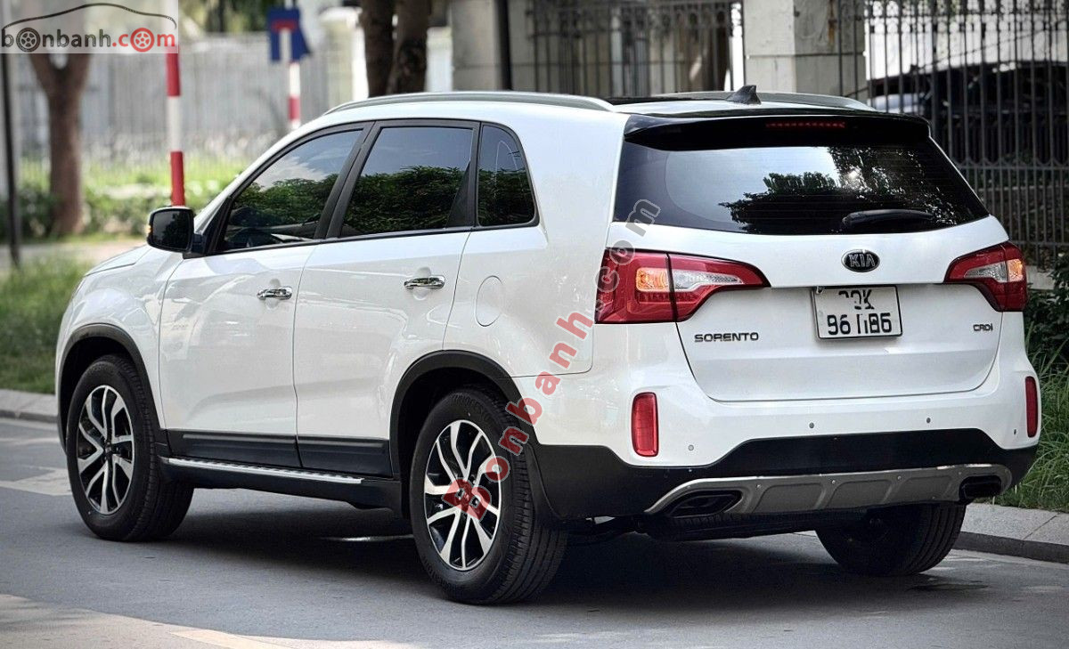 Bán ô tô Kia Sorento 2.2 DAT Premium - 2019 - xe cũ