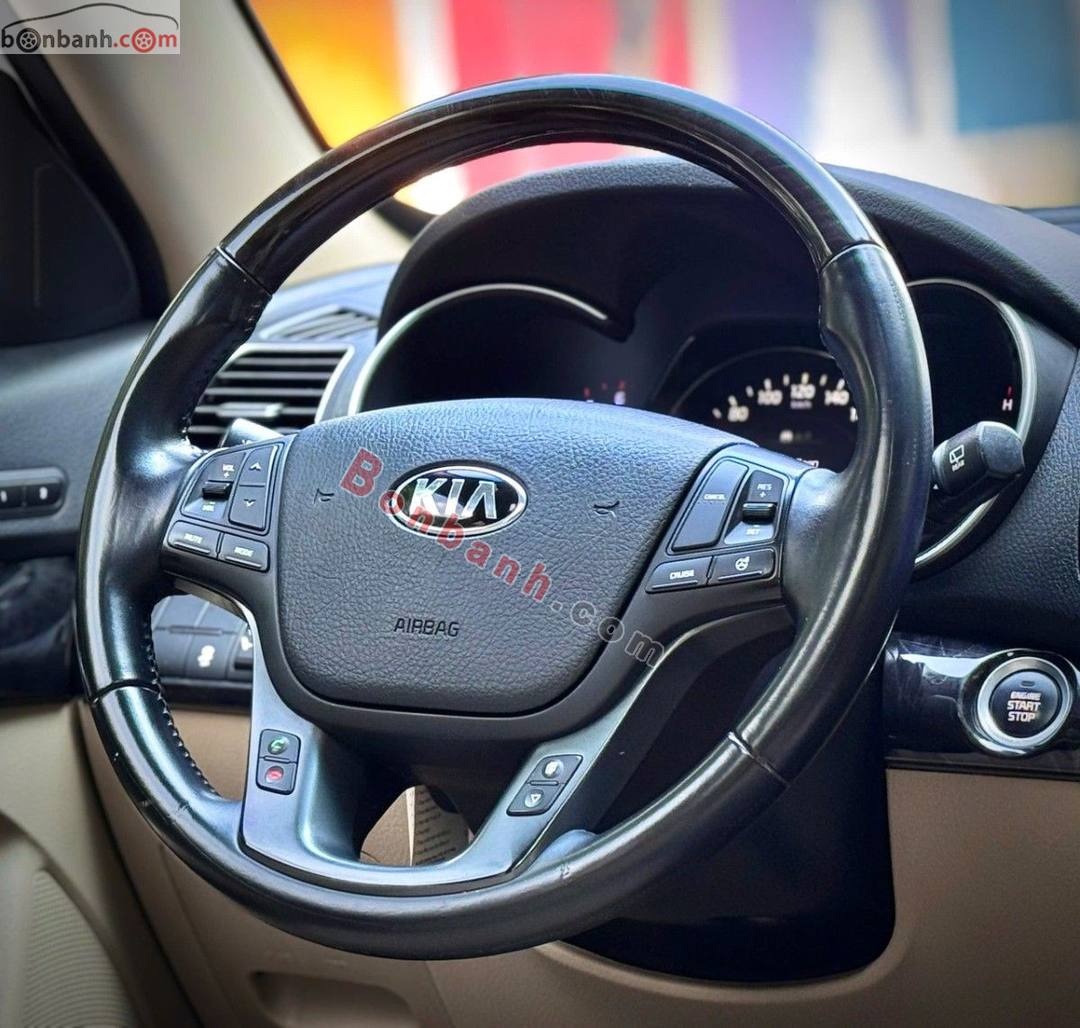 Bán ô tô Kia Sorento 2.2 DAT Premium - 2019 - xe cũ