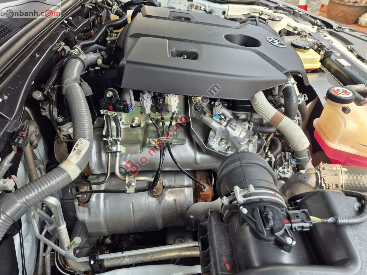 Bán ô tô Toyota Fortuner 2.4L 4x2 AT - 2025 - xe cũ