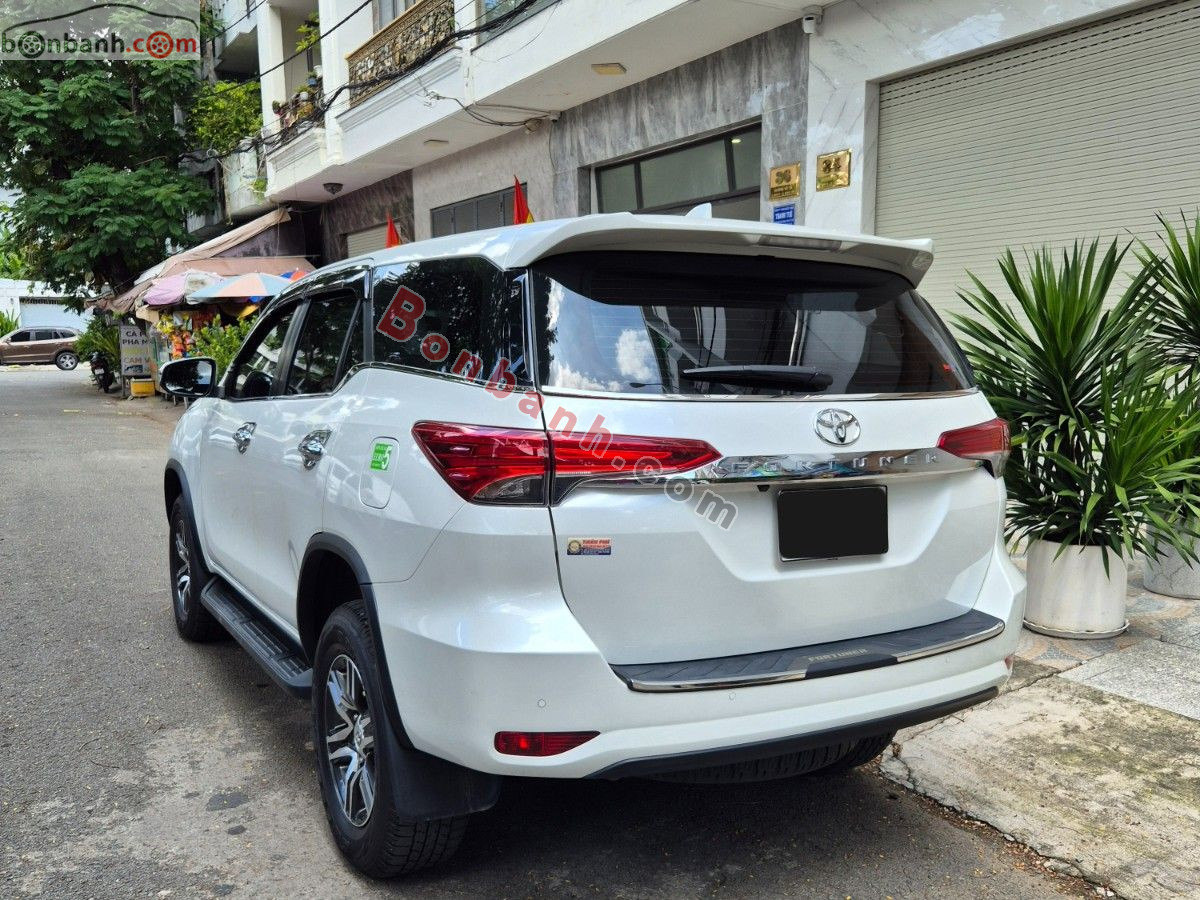 Bán ô tô Toyota Fortuner 2.4L 4x2 AT - 2025 - xe cũ