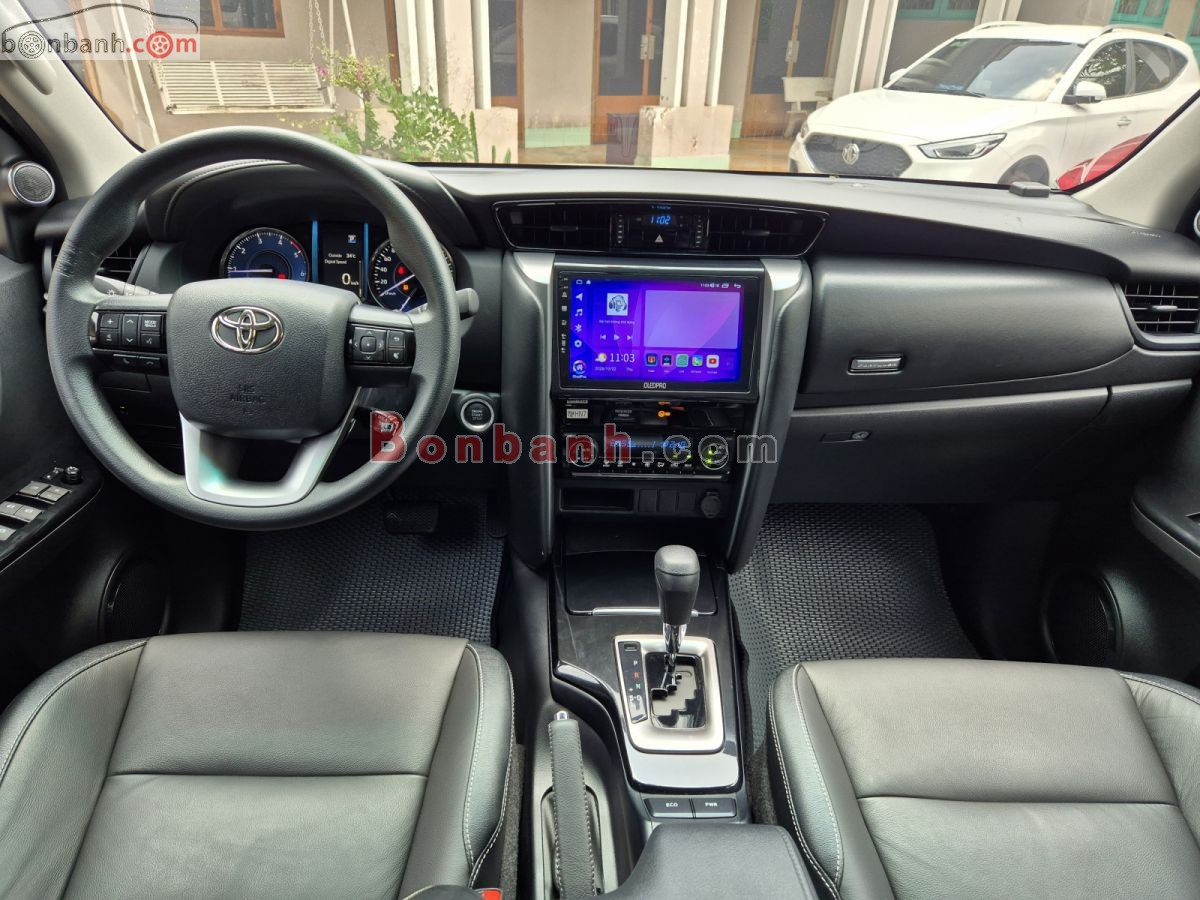 Bán ô tô Toyota Fortuner 2.4L 4x2 AT - 2025 - xe cũ